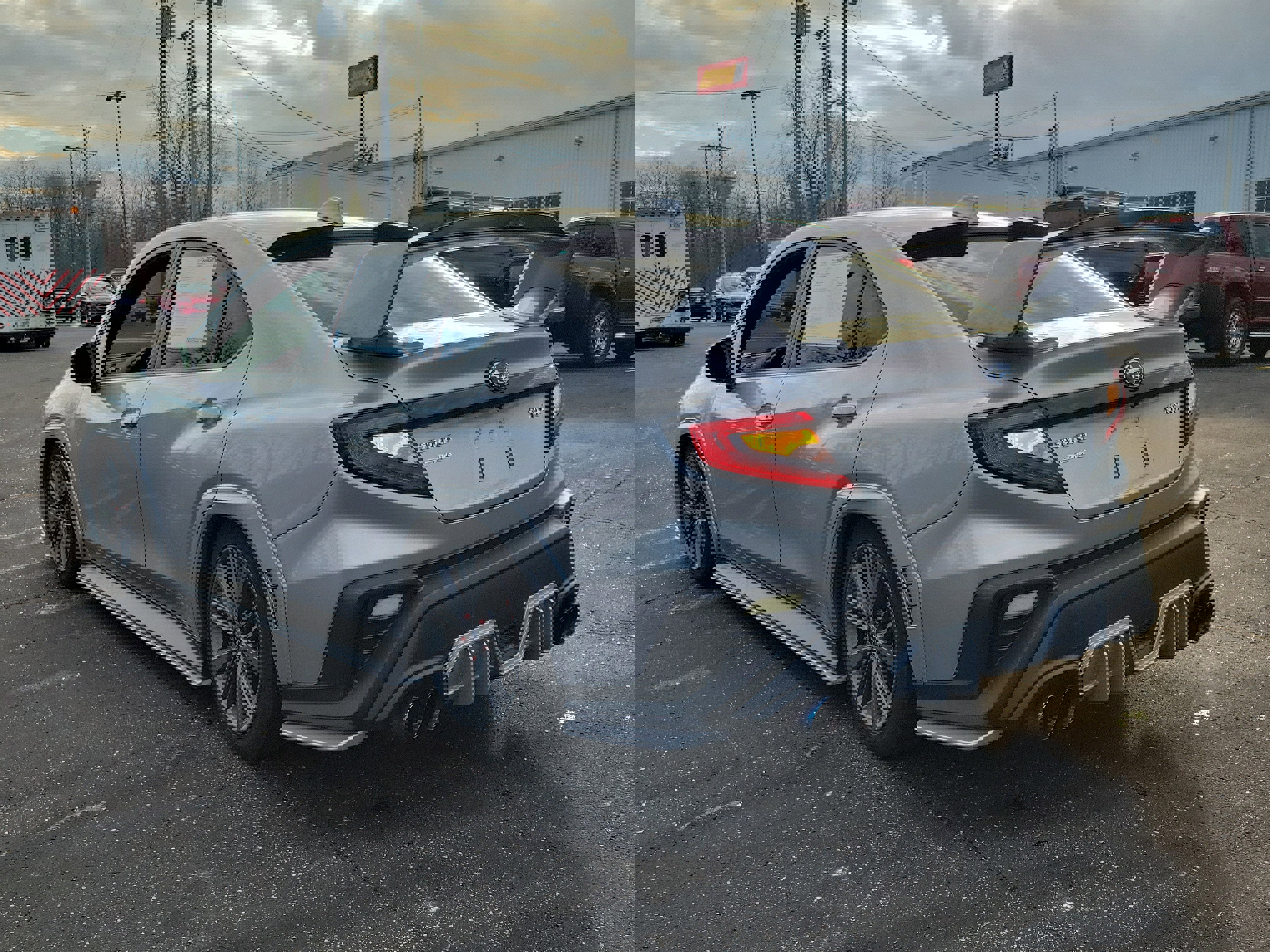 Used 2023 Subaru WRX image 3