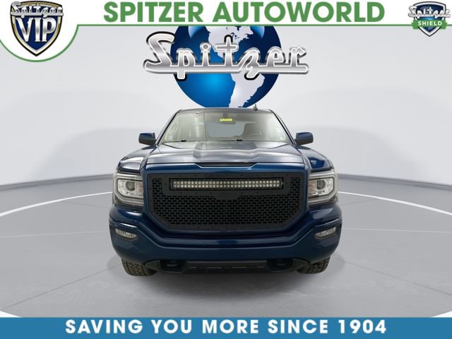 Used 2017 GMC Sierra 1500 SLE w/ Elevation Edition image 4