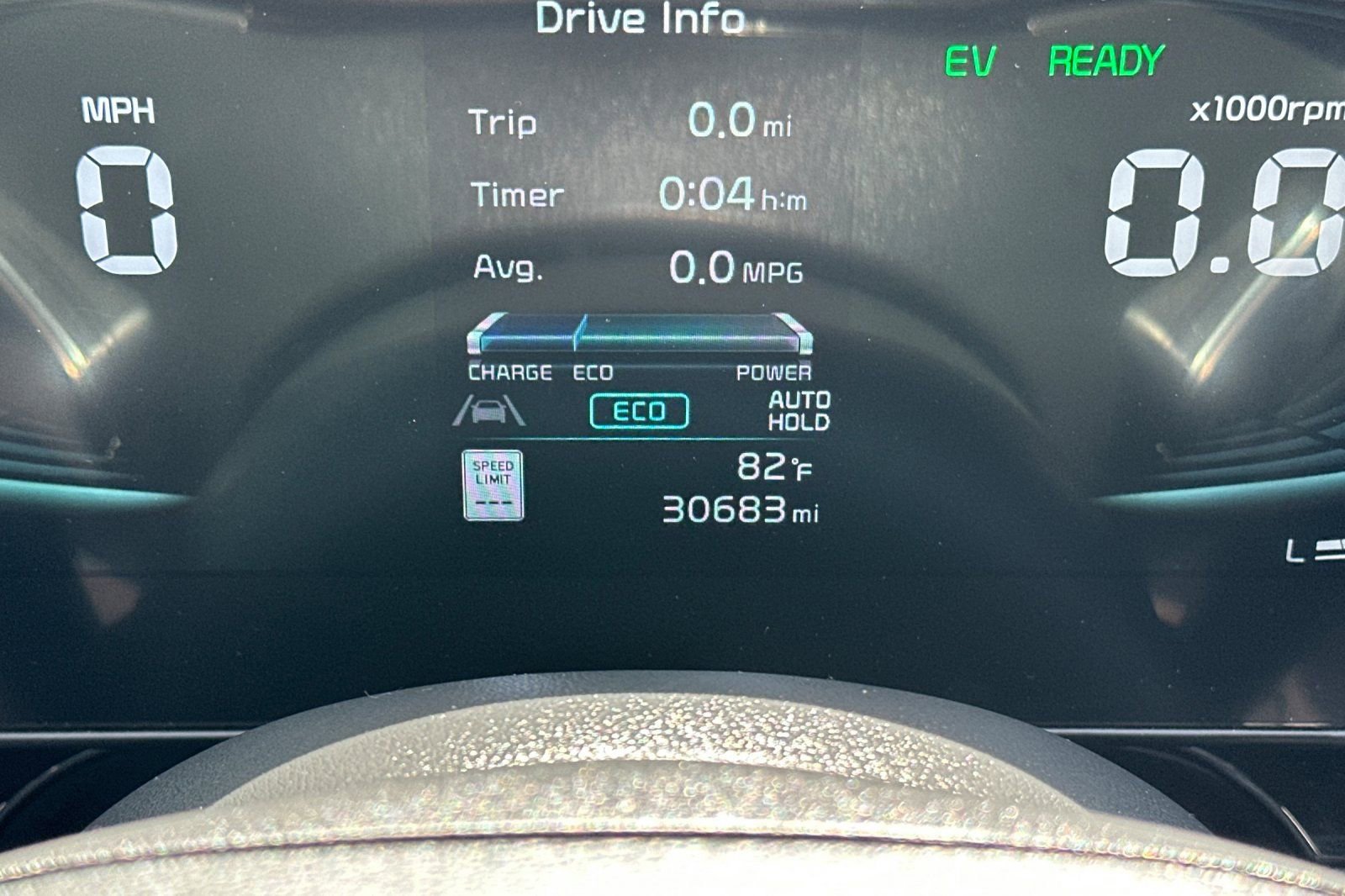 Certified 2023 Kia Niro EX Touring FWD image 29