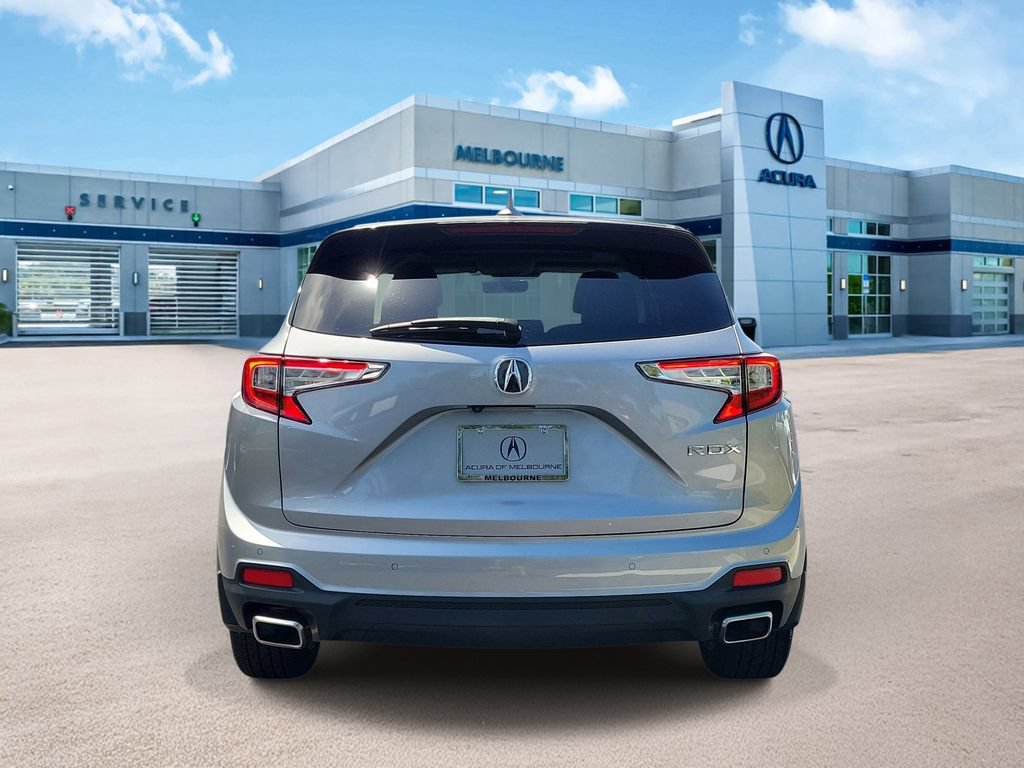 Certified 2022 Acura RDX FWD w/ Technology Package image 6