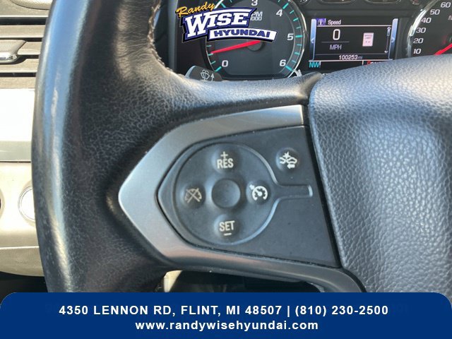 Used 2018 Chevrolet Suburban LT AWD/4WD image 21