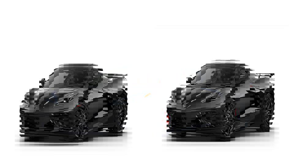 New 2026 Chevrolet Corvette Stingray Preferred Cpe w/ Z51 Performance Package image 27