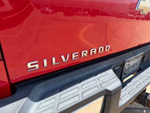 Used 2007 Chevrolet Silverado 2500 LT w/ 1LT Convenience Package AWD/4WD image 17