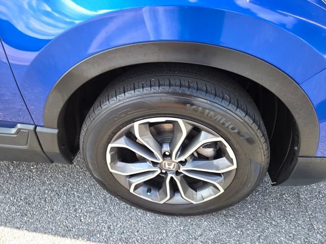 Used 2022 Honda CR-V EX image 16