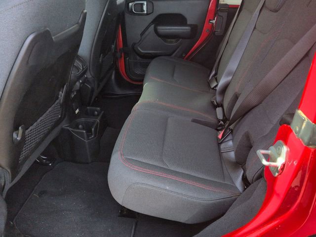 Used 2025 Jeep Wrangler Unlimited Rubicon image 26