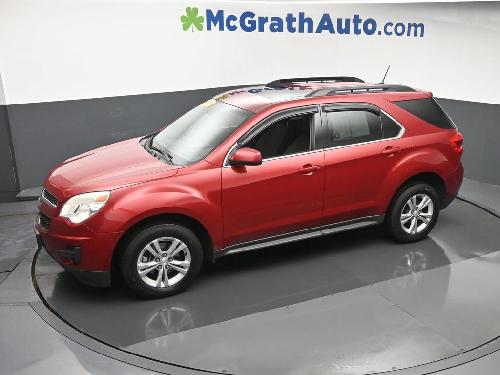 Used 2013 Chevrolet Equinox LT w/ Driver Convenience Package AWD/4WD image 24