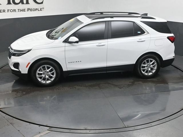 Used 2024 Chevrolet Equinox LT FWD image 63