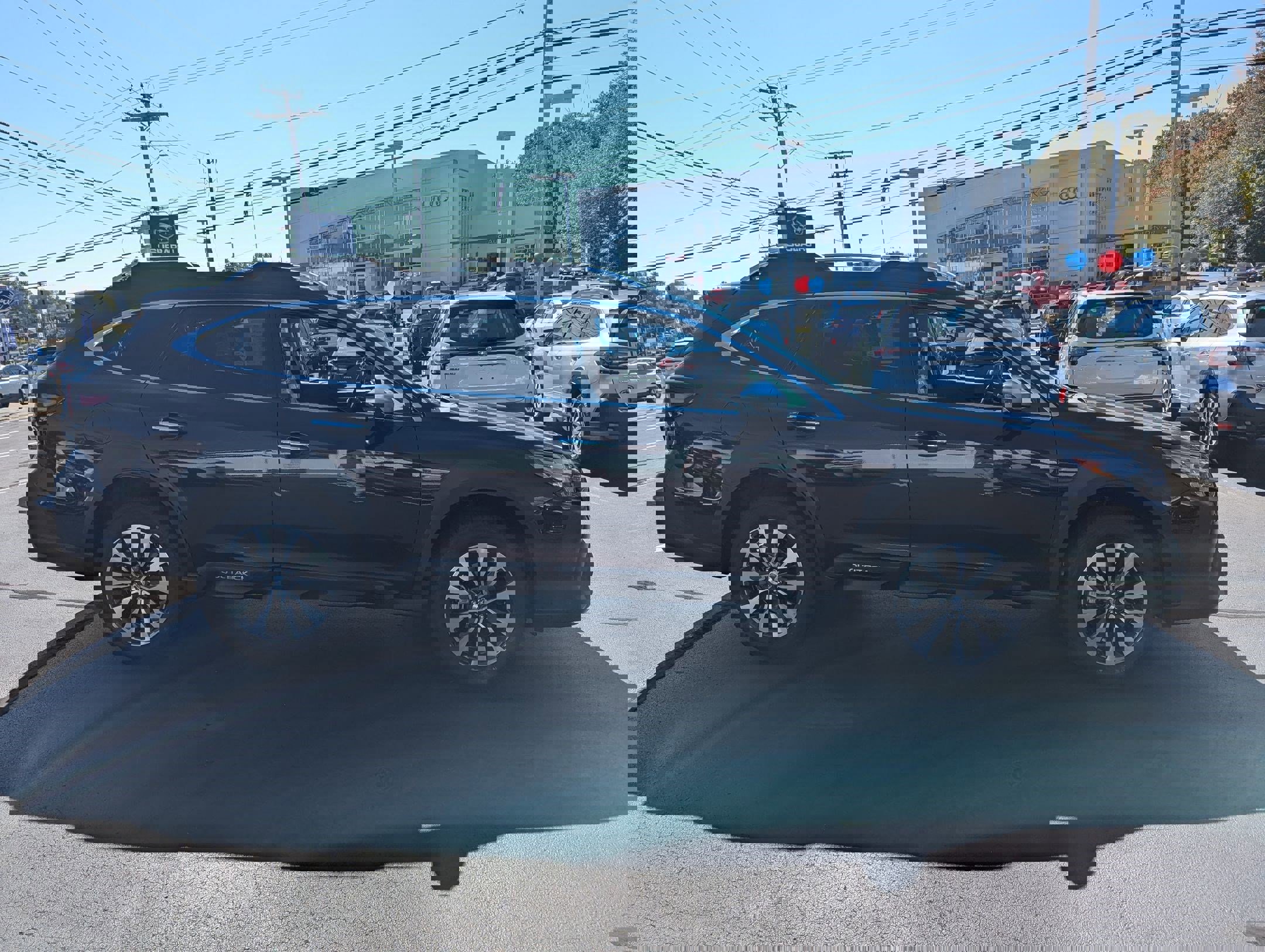 New 2025 Subaru Outback Touring XT image 3