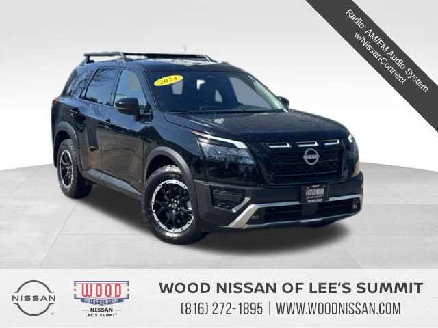 Used 2024 Nissan Pathfinder Rock Creek