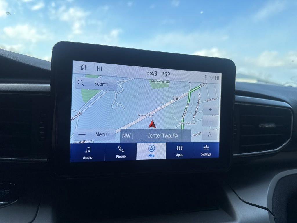 Used 2022 Ford Explorer XLT w/ Equipment Group 202A image 26