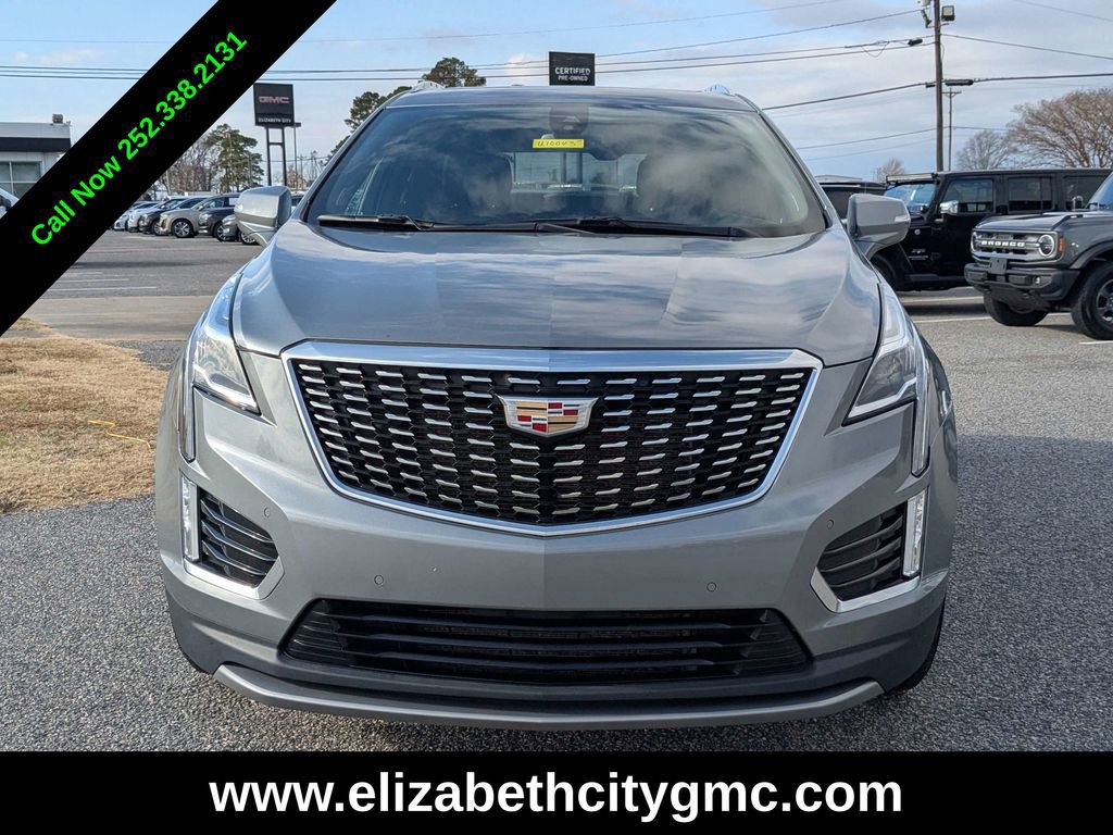Used 2023 Cadillac XT5 Premium Luxury image 9
