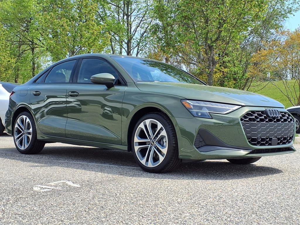 New 2025 Audi A3 2.0T Premium Plus AWD/4WD image 4