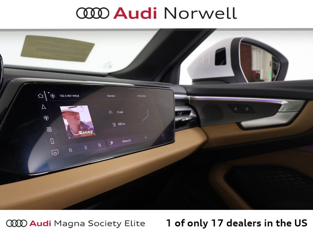 Used 2025 Audi A5 2.0T Prestige w/ 19" Wheel Package AWD/4WD image 8