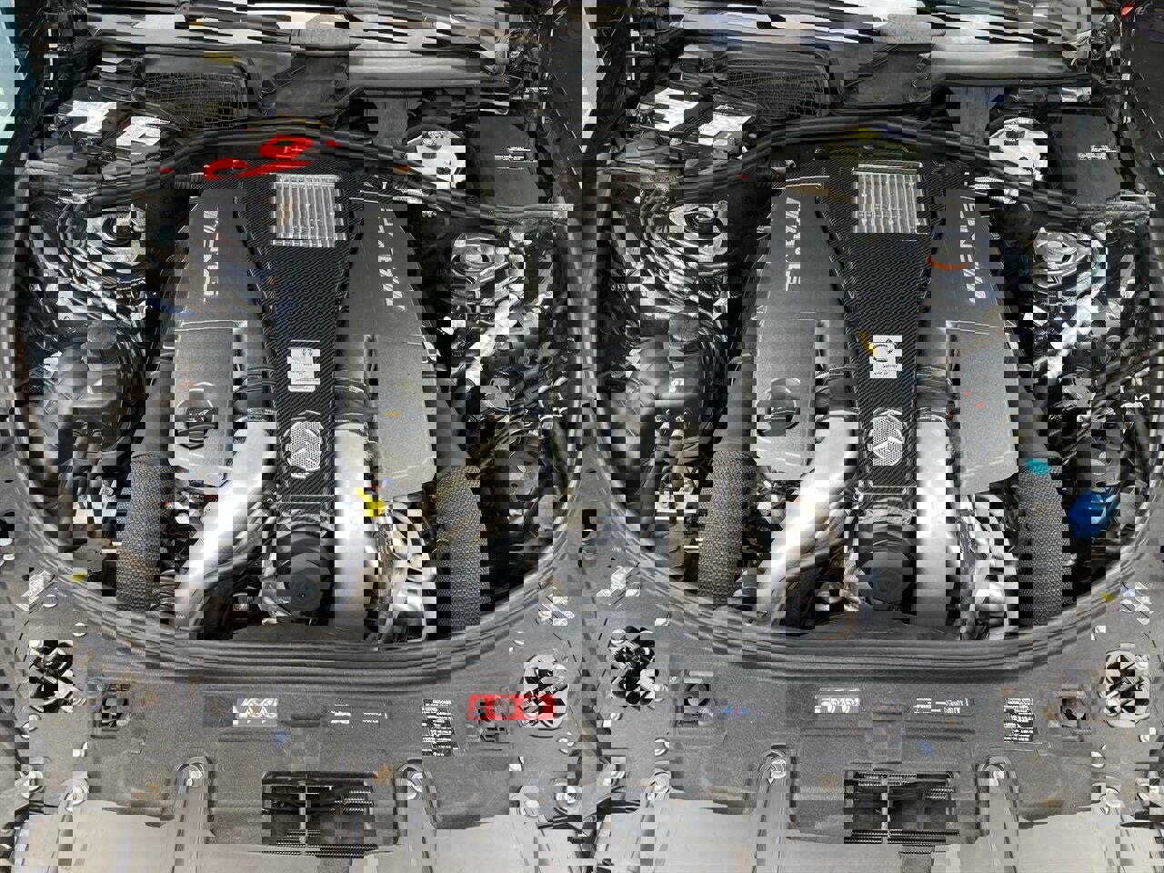 Used 2012 Mercedes-Benz CL 63 AMG image 38