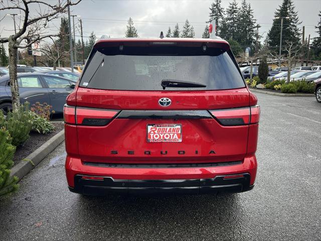Certified 2023 Toyota Sequoia Platinum image 7