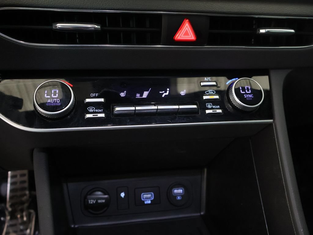 Used 2023 Hyundai Sonata SEL Plus FWD image 23