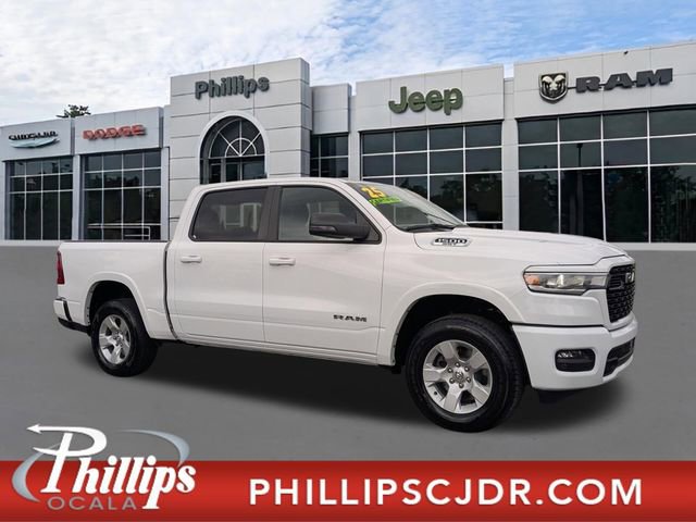 Used 2025 RAM 1500 Big Horn AWD/4WD image 1