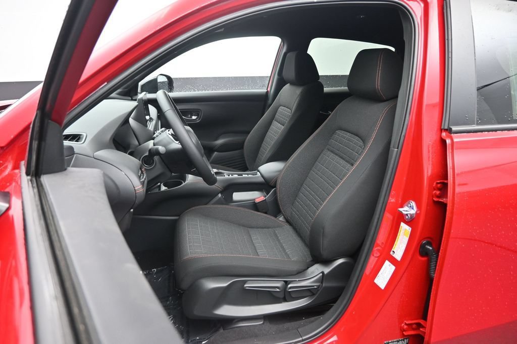 New 2026 Honda HR-V Sport image 16