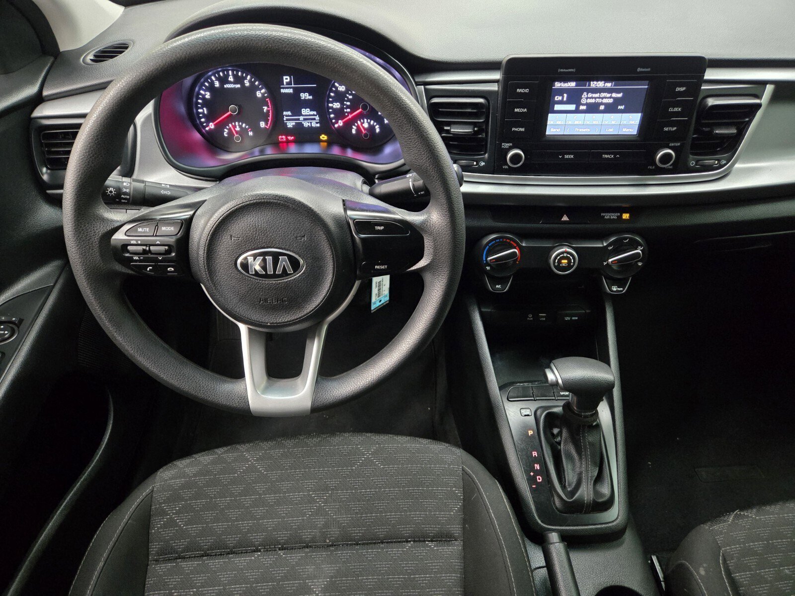 Used 2019 Kia Rio LX image 10