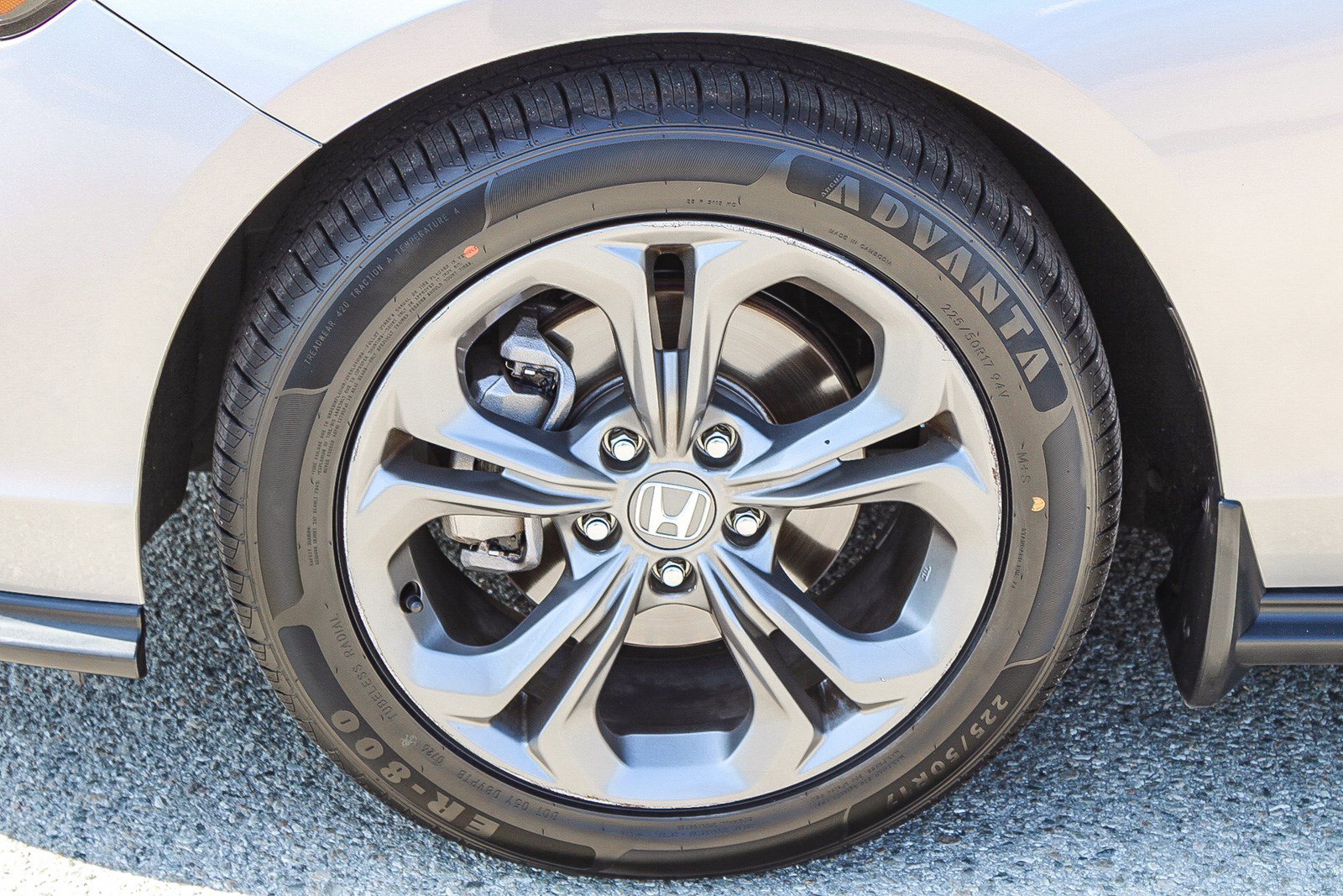 Certified 2024 Honda Accord EX image 13