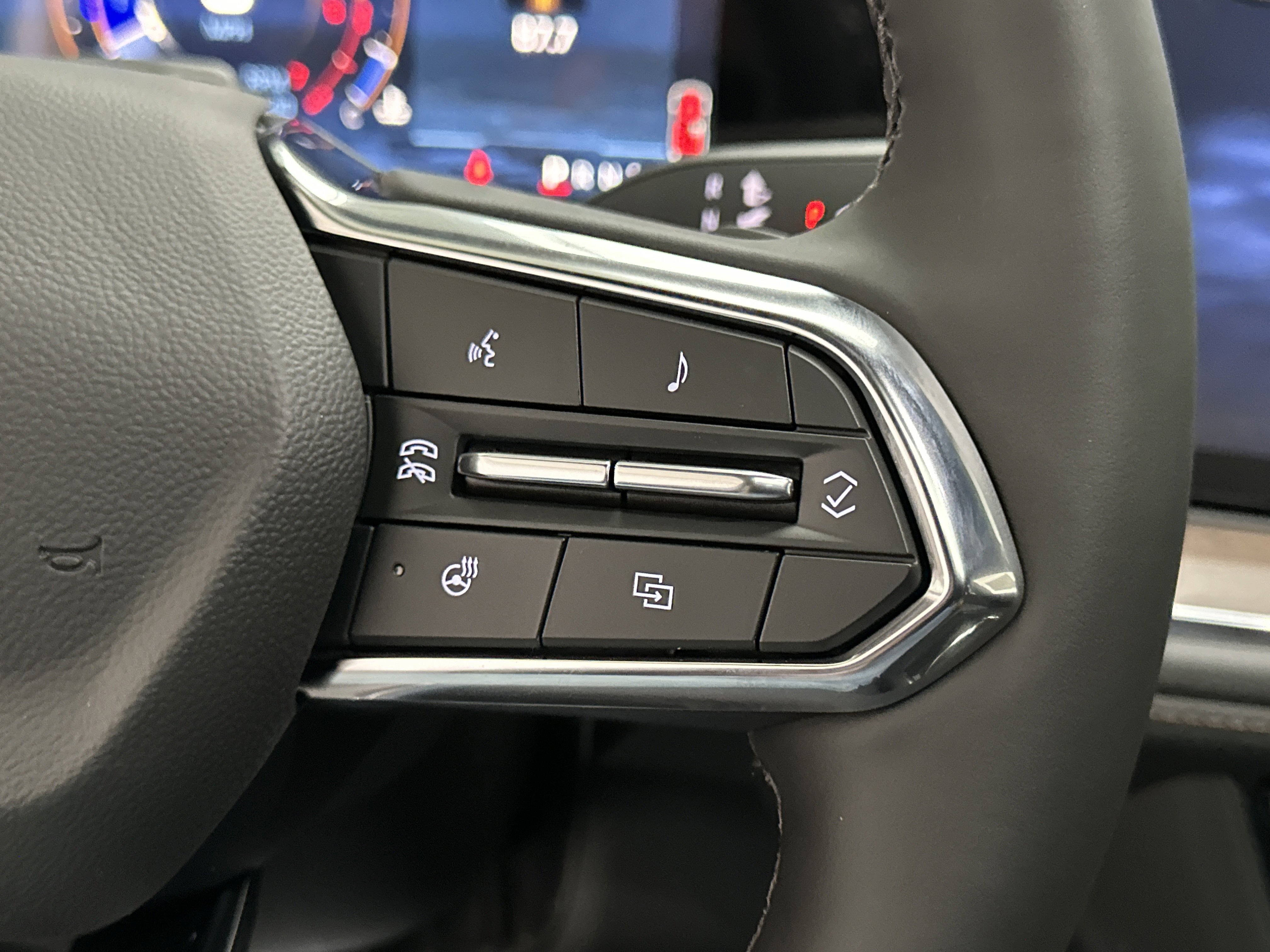 New 2026 Chevrolet Suburban High Country image 34