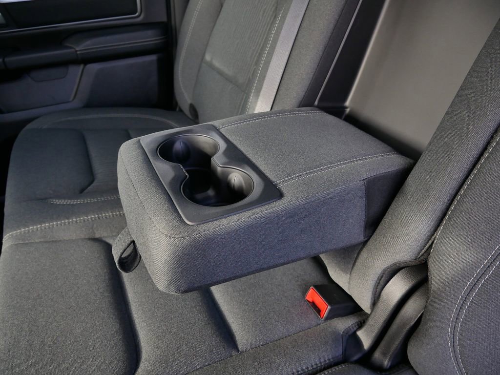 Certified 2024 RAM 1500 Big Horn image 12