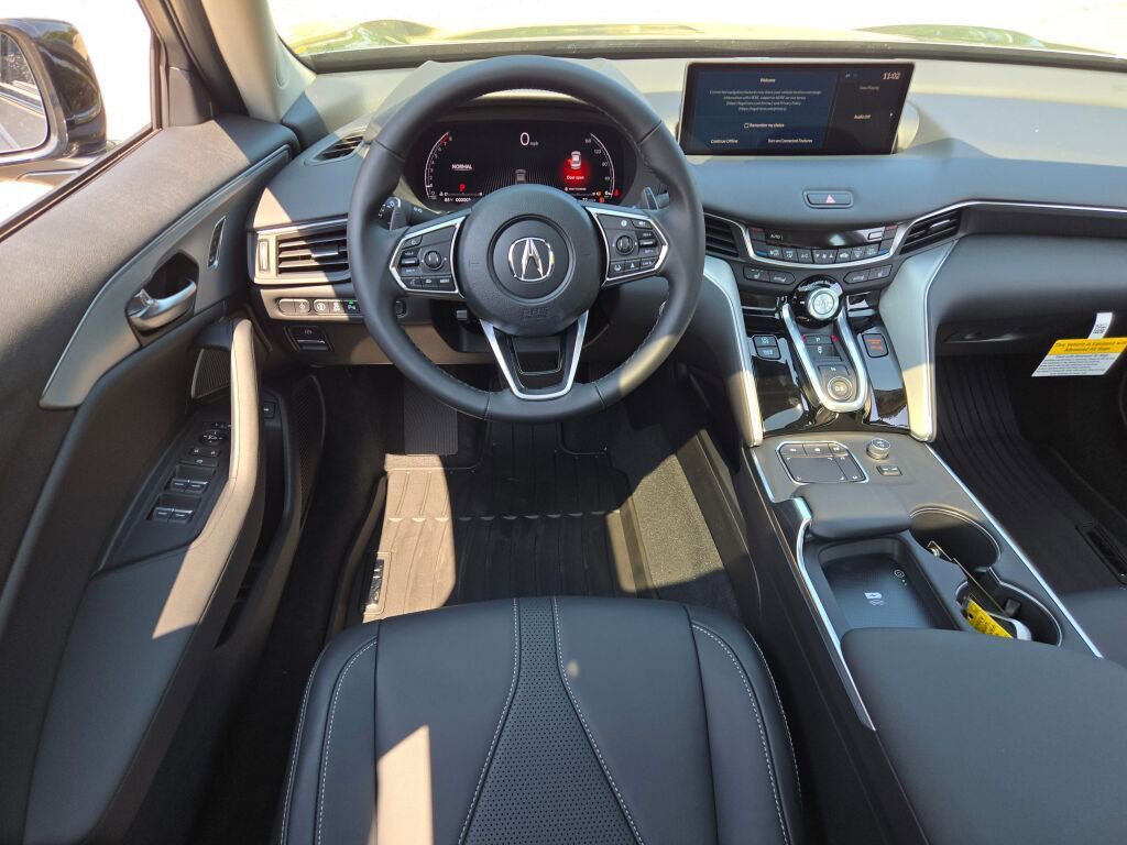 New 2025 Acura TLX Technology Package image 20