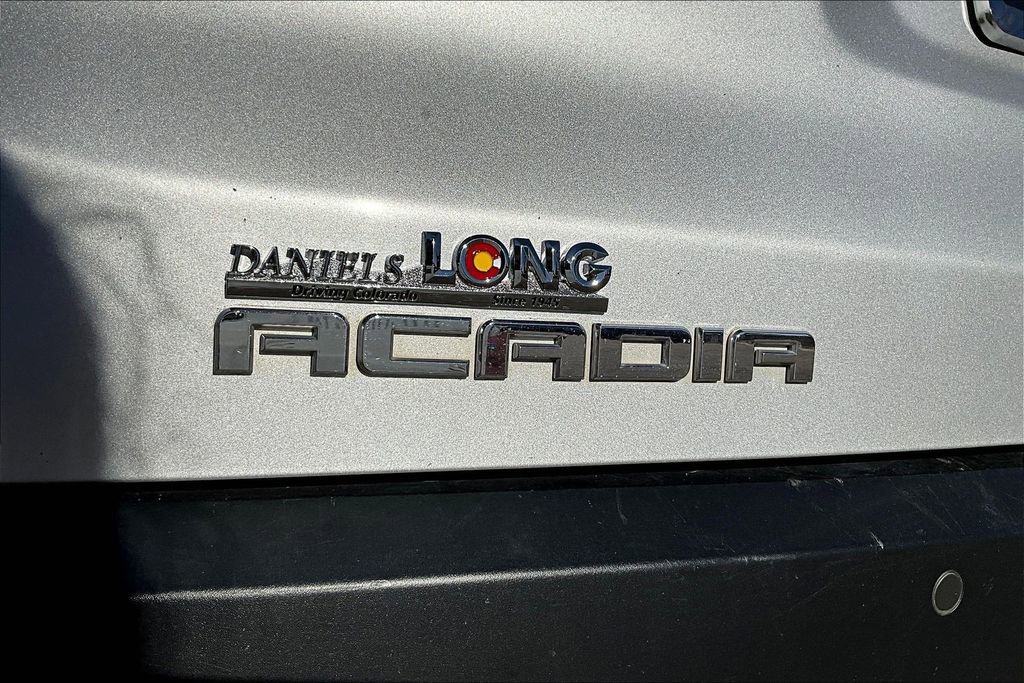 Used 2019 GMC Acadia SLT image 34