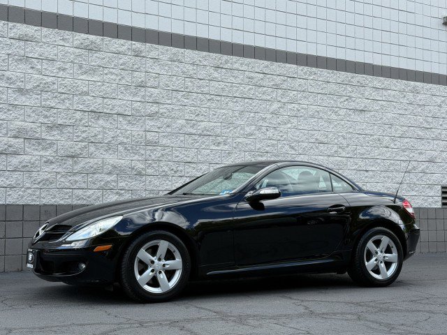 Used 2008 Mercedes-Benz SLK 280 w/ Premium Pkg I