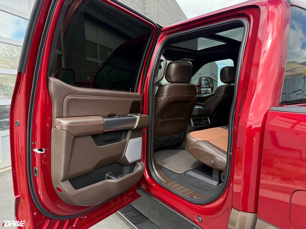 Used 2026 Ford F350 King Ranch w/ Chrome Package AWD/4WD image 33