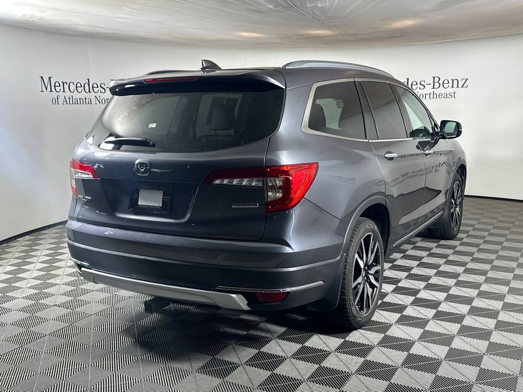 Used 2022 Honda Pilot Touring image 7