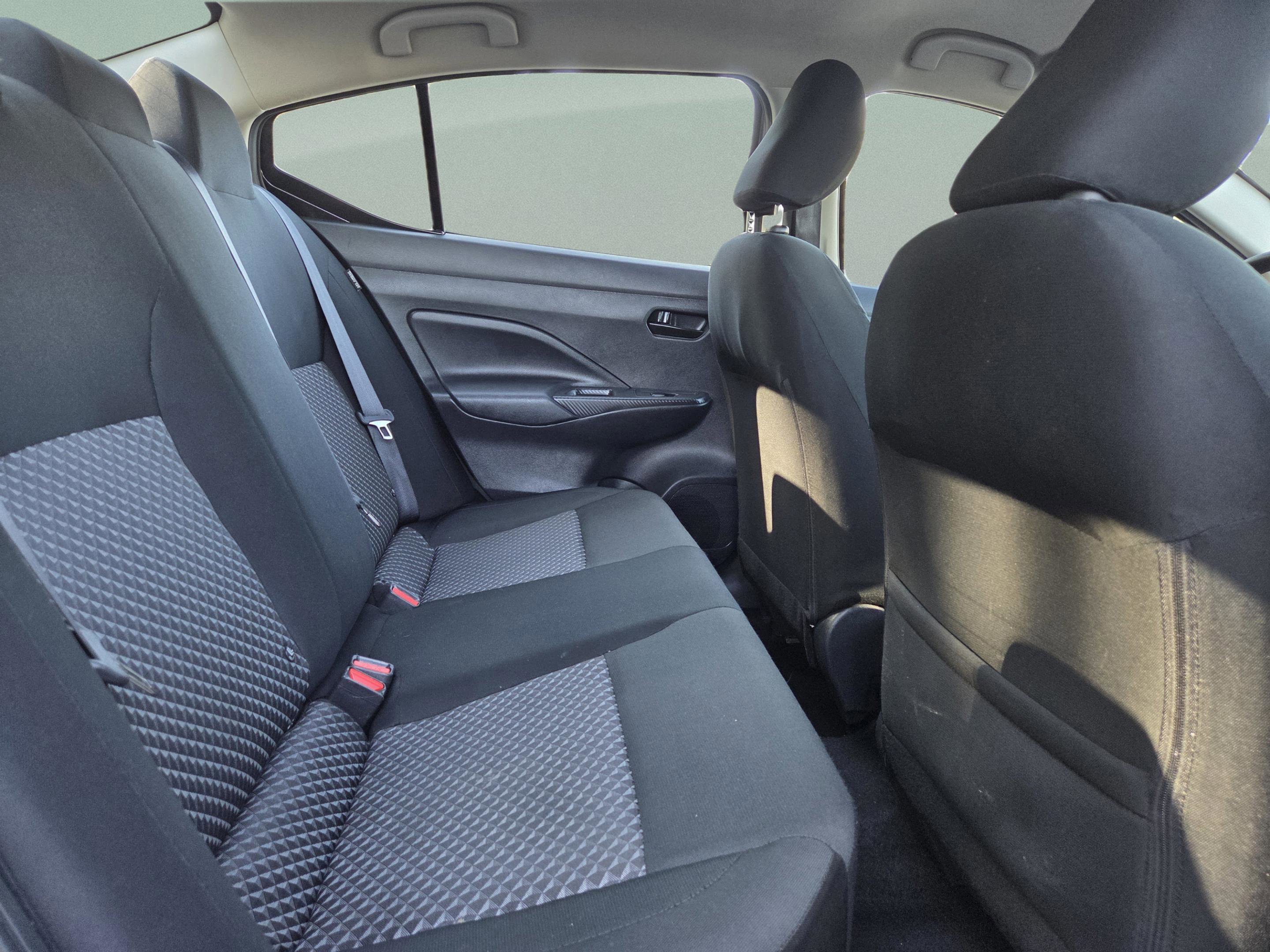 Used 2024 Nissan Versa S w/ Trunk Package FWD image 29