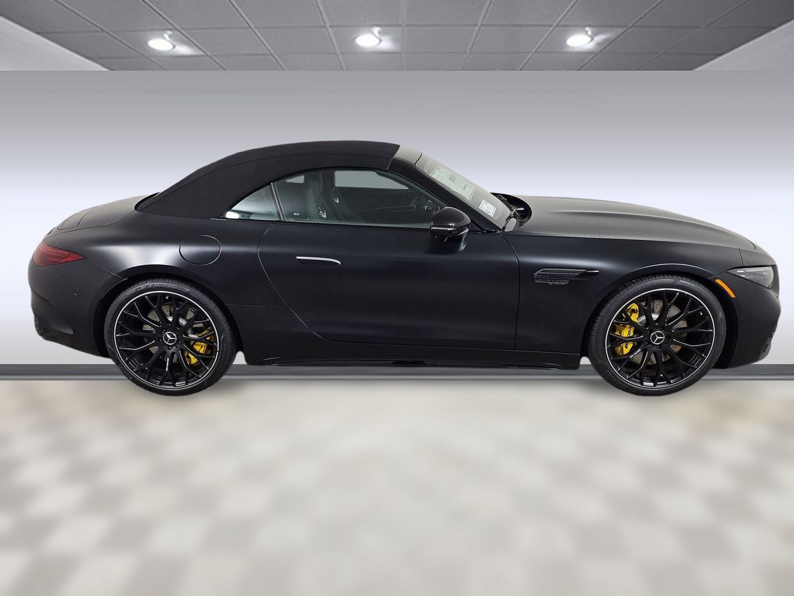 New 2025 Mercedes-Benz SL 55 AMG 4MATIC image 6