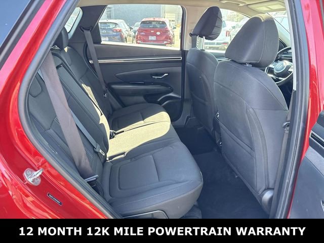 Used 2022 Hyundai Tucson SEL w/ Convenience Package image 11