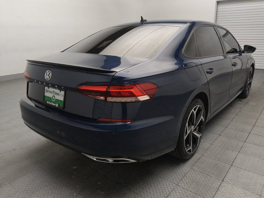 Used 2020 Volkswagen Passat 2.0T R-Line FWD image 9