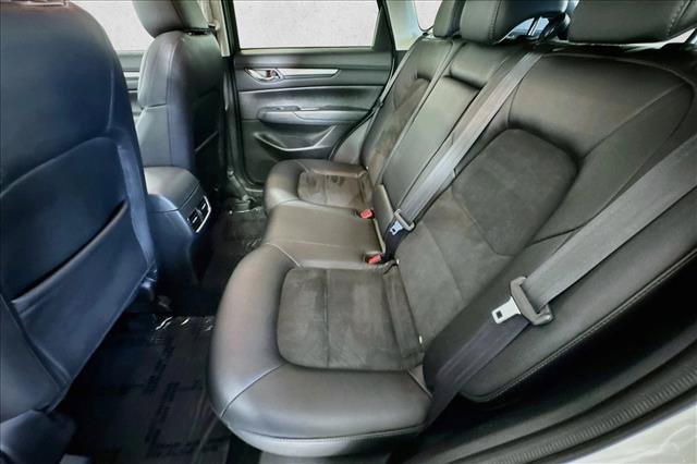 Used 2019 MAZDA CX-5 Touring FWD image 23