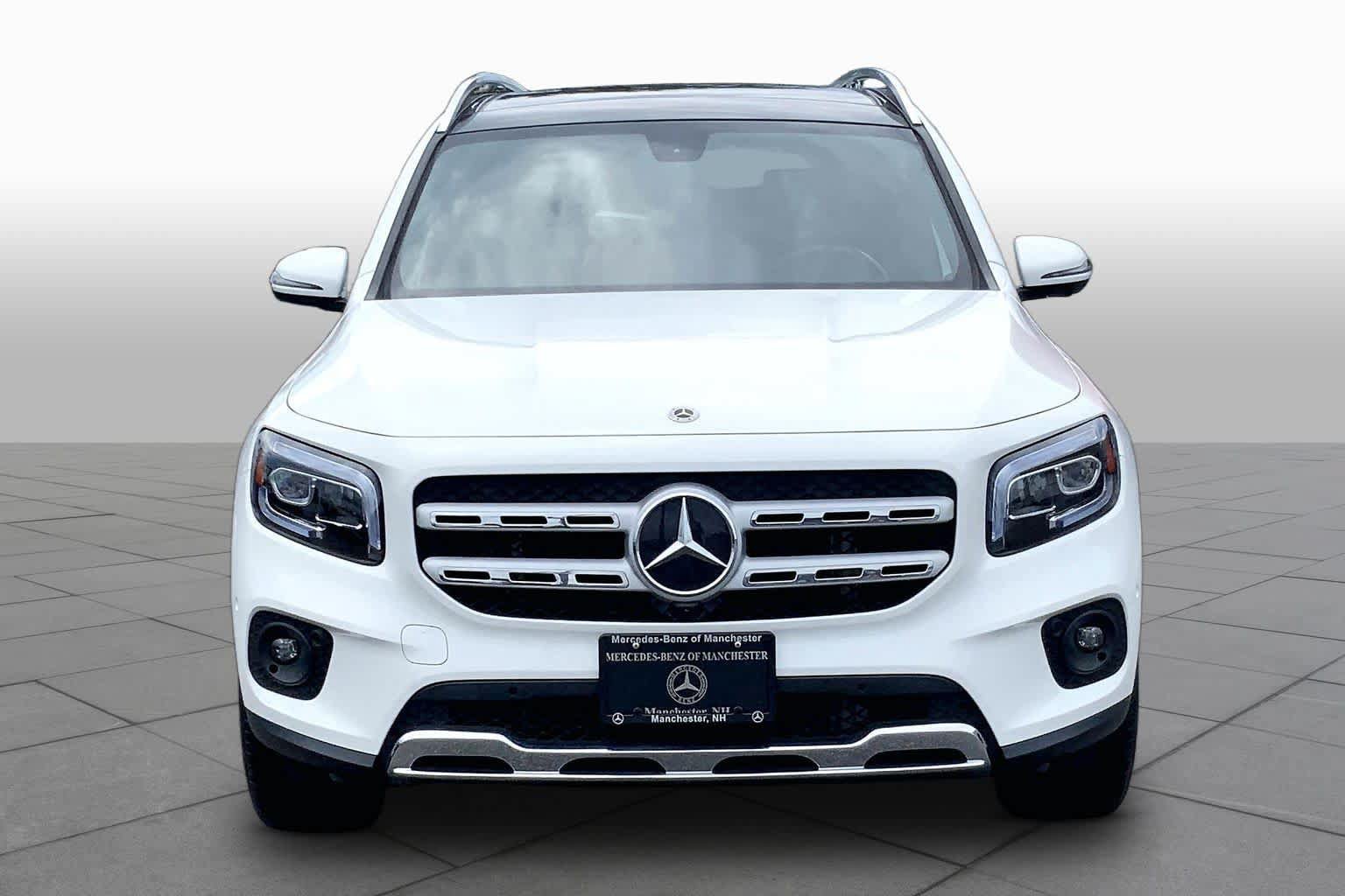 Used 2023 Mercedes-Benz GLB 250 4MATIC image 4