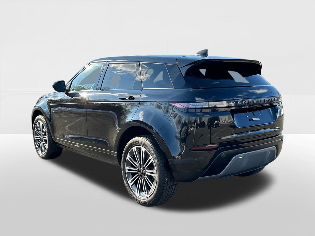 Certified 2024 Land Rover Range Rover Evoque S image 2