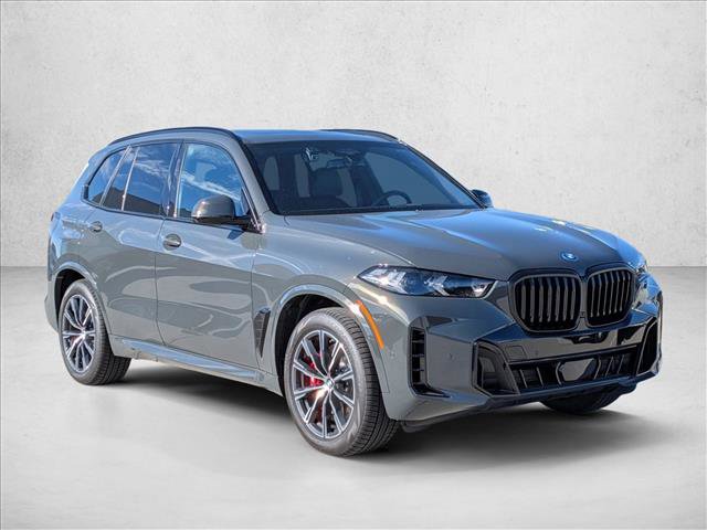 New 2026 BMW X5 xDrive50e w/ Executive Package image 7