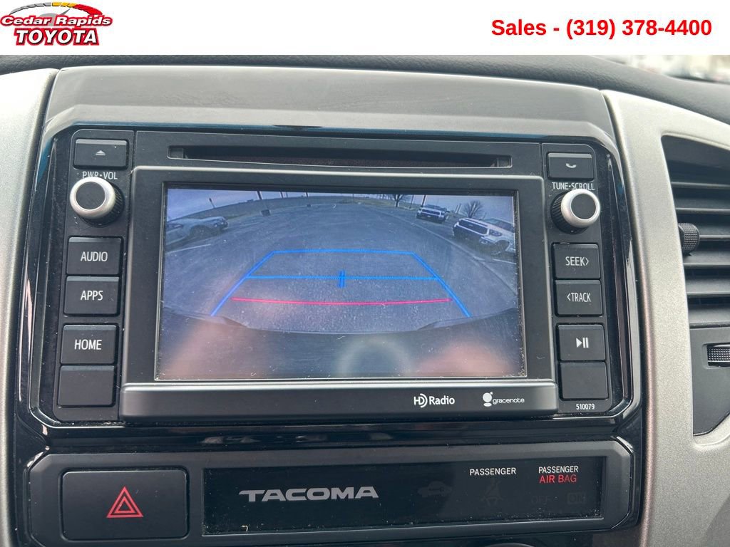 Used 2015 Toyota Tacoma 4x4 Double Cab w/ TRD Sport Package image 18