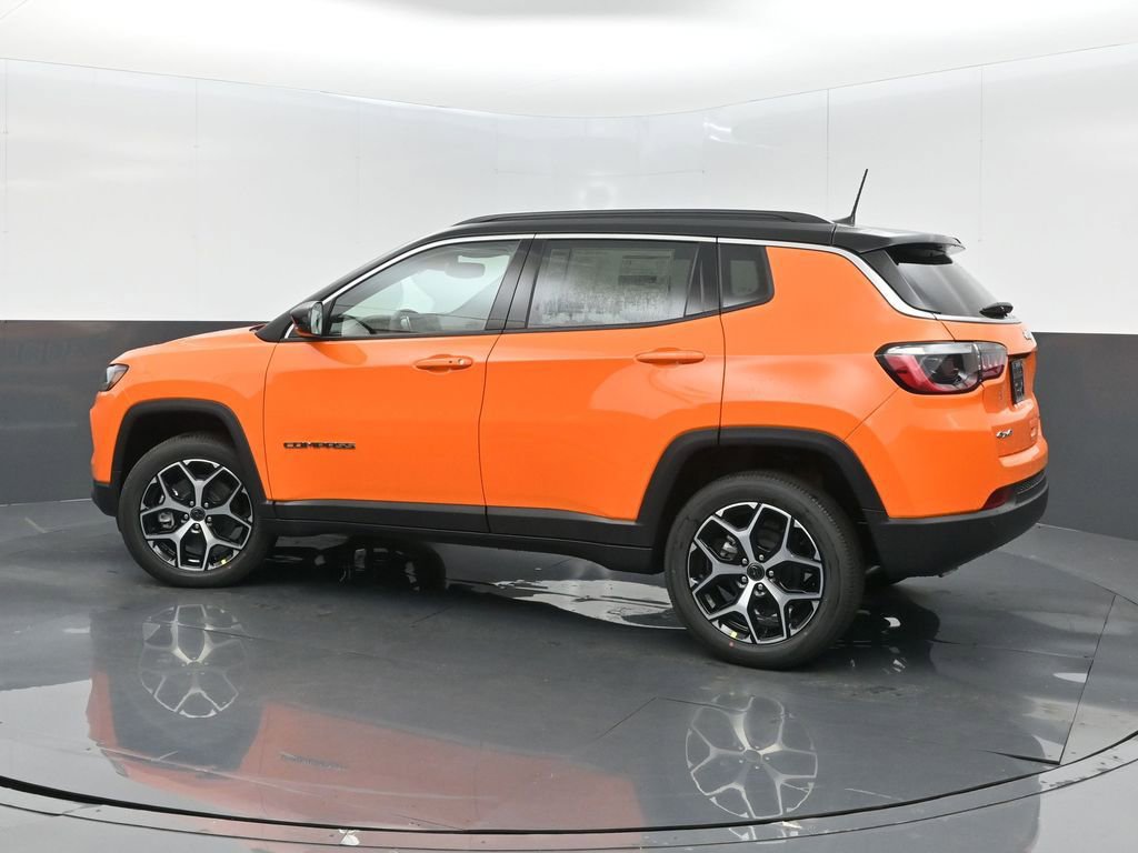 New 2026 Jeep Compass Limited image 5