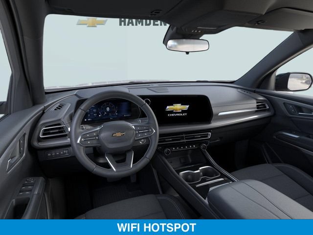 New 2027 Chevrolet Traverse LT w/ LPO, Floor Liner Package AWD/4WD image 15