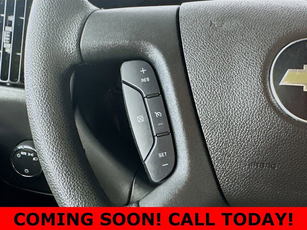 Used 2024 Chevrolet Express 2500 w/ Driver Convenience Package image 25
