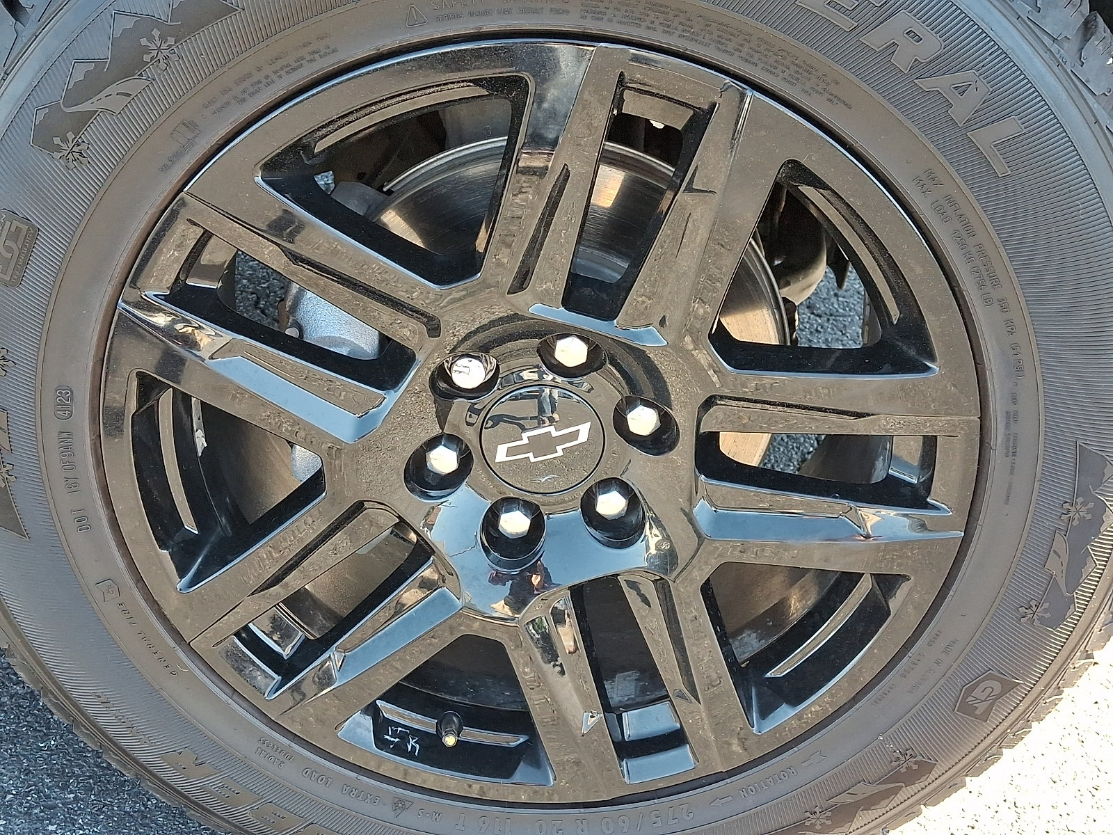 Used 2024 Chevrolet Silverado 1500 Custom AWD/4WD image 8