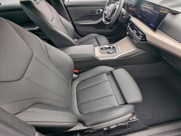 Certified 2025 BMW 330i Sedan w/ Convenience Package image 22