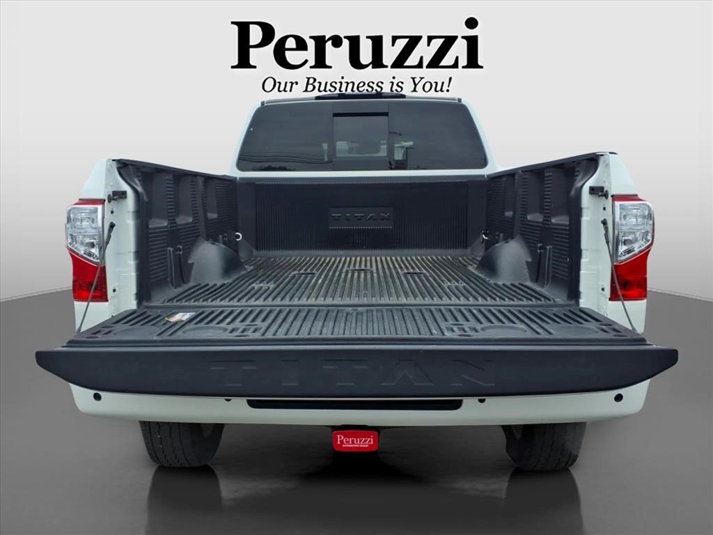 Certified 2024 Nissan Titan SV w/ SV Convenience Package AWD/4WD image 20