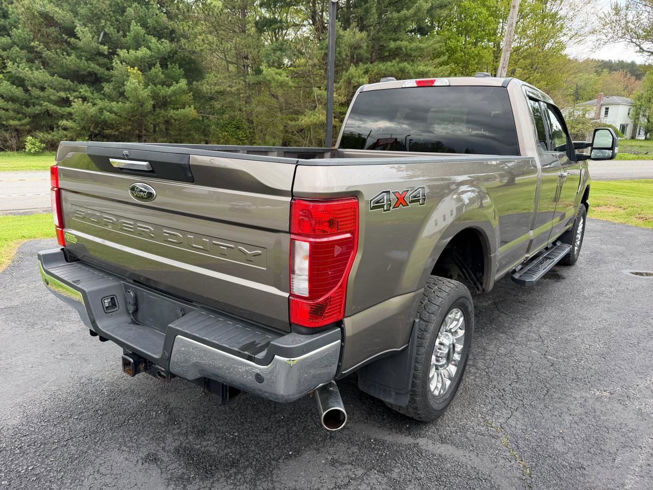 Used 2022 Ford F250 XLT w/ XLT Premium Package AWD/4WD image 18
