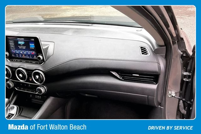 Used 2024 Nissan Sentra SV FWD image 23