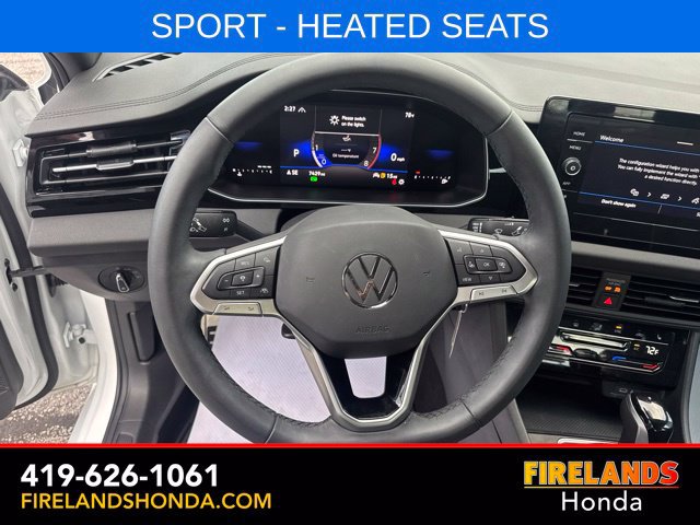 Used 2026 Volkswagen Jetta Sport FWD image 16