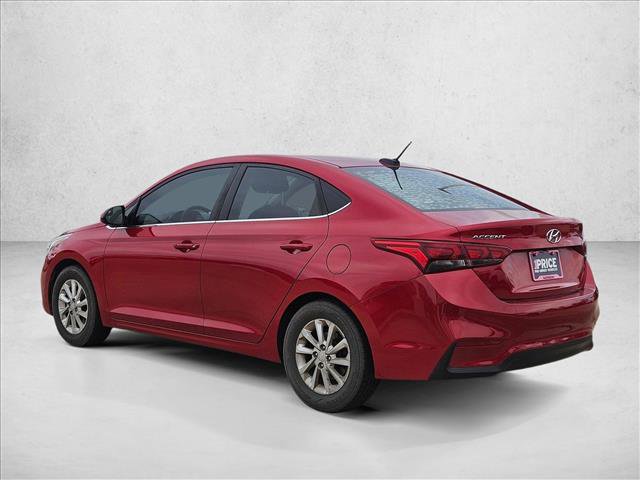 Used 2020 Hyundai Accent SEL image 7